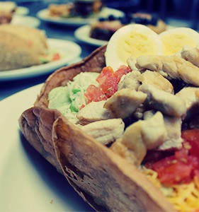 catering