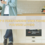 TOP 6 FREESTANDING WINE FRIDGES FOR WINE LOVERS