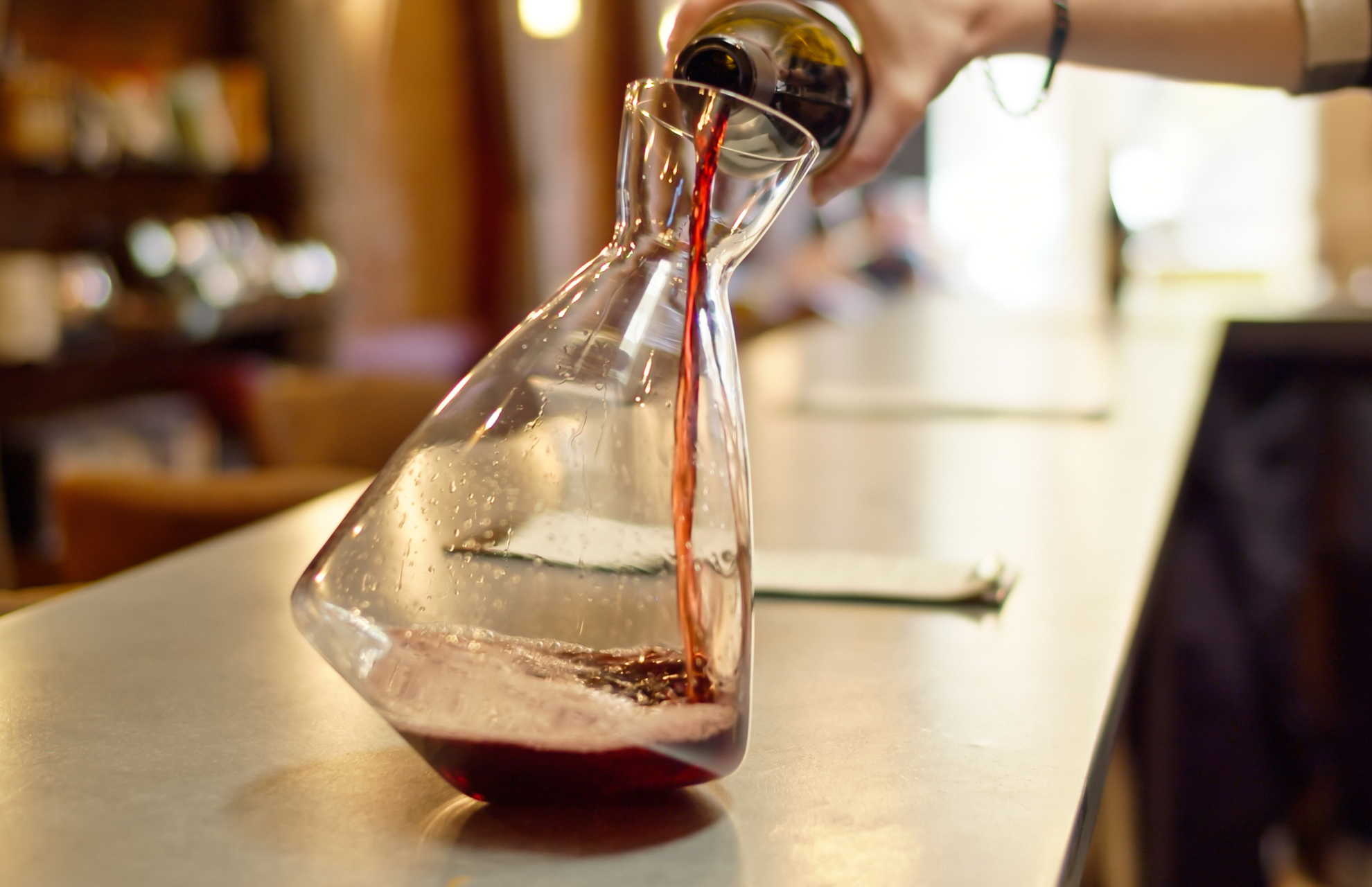 Tips for Cleaning a Decanter